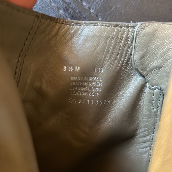 Tory Burch Sabe Suede booties - Picture 6 of 6